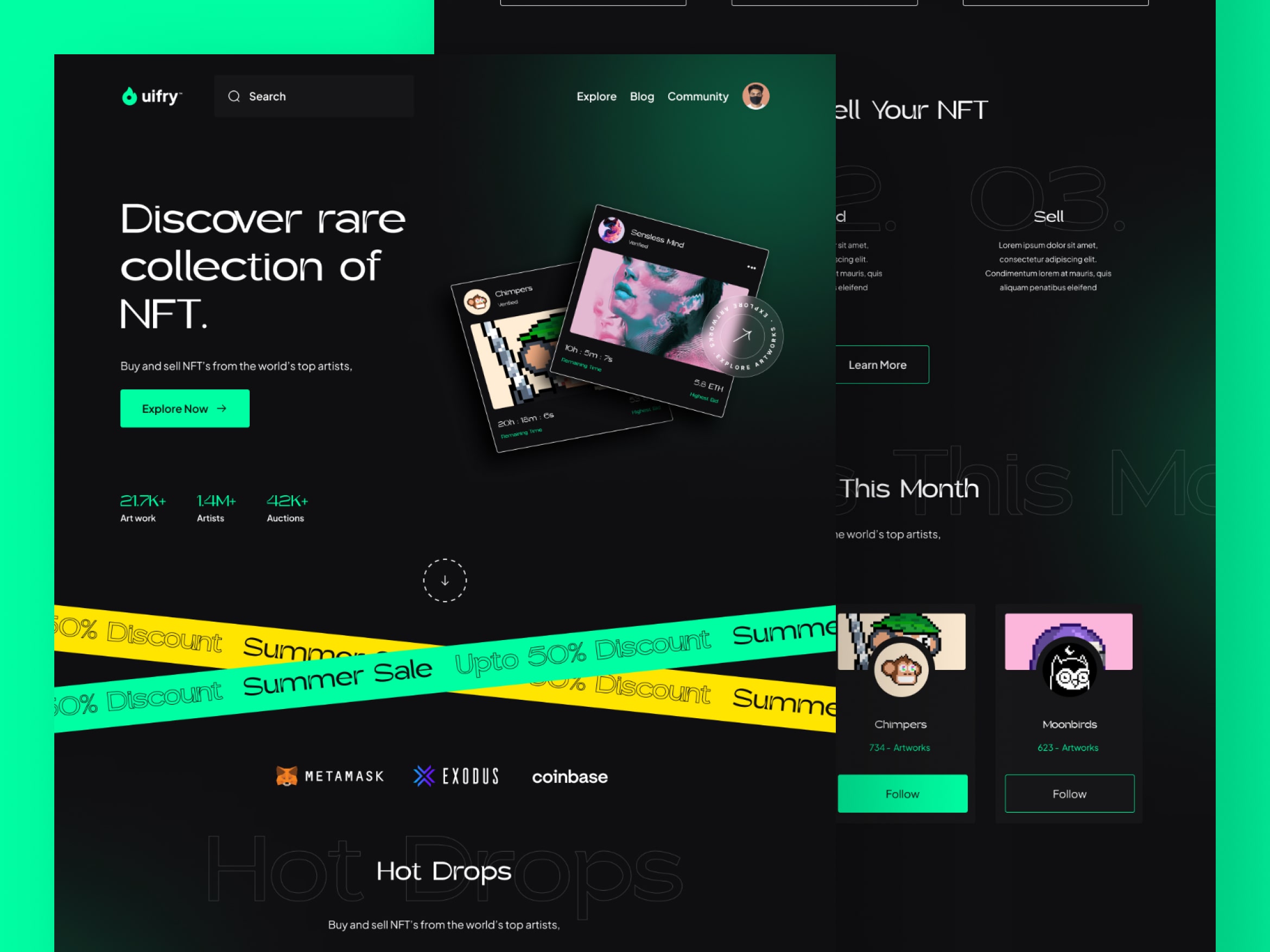 Cubik Agency Portfolio