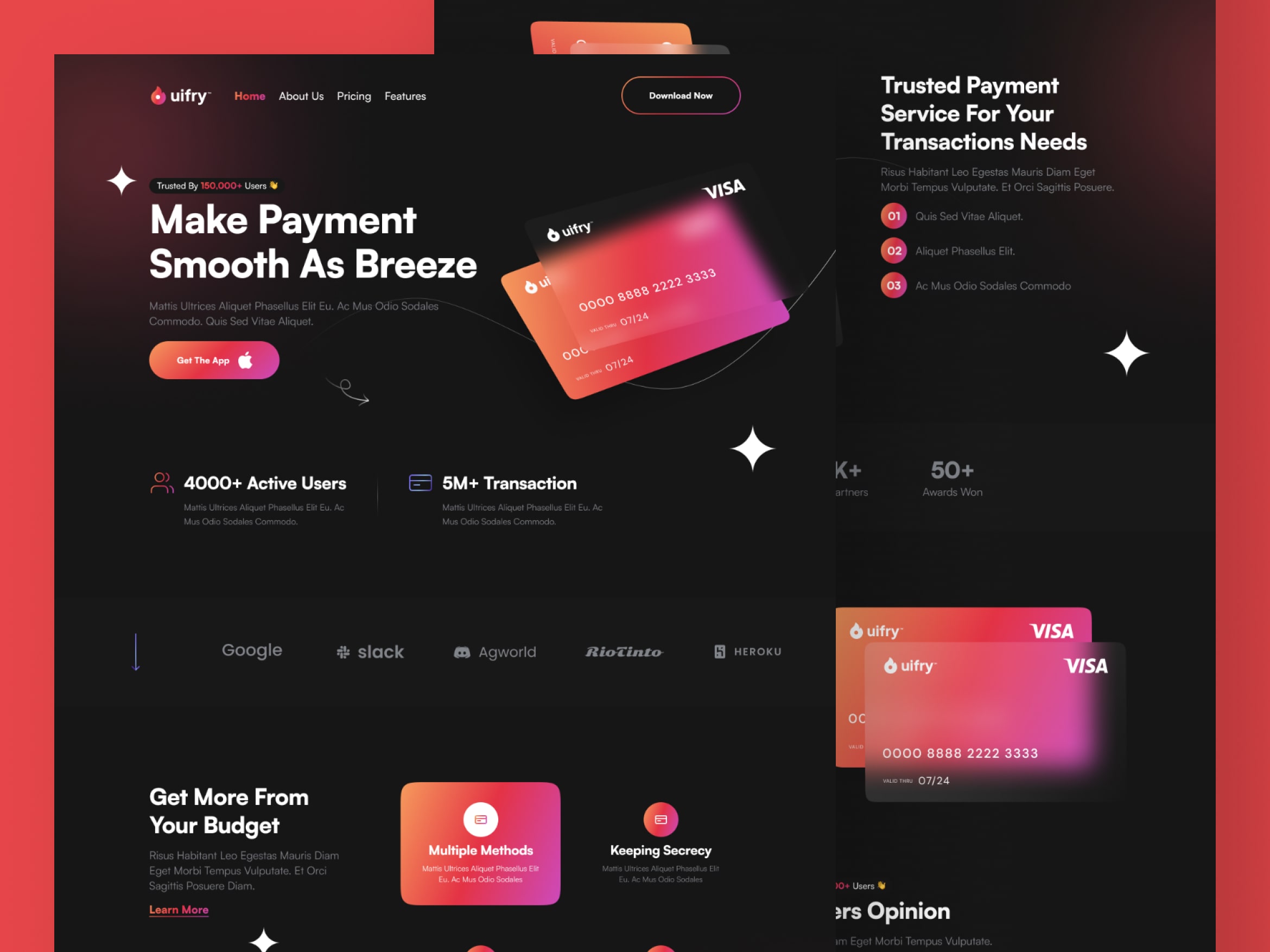 Cubik Agency Portfolio