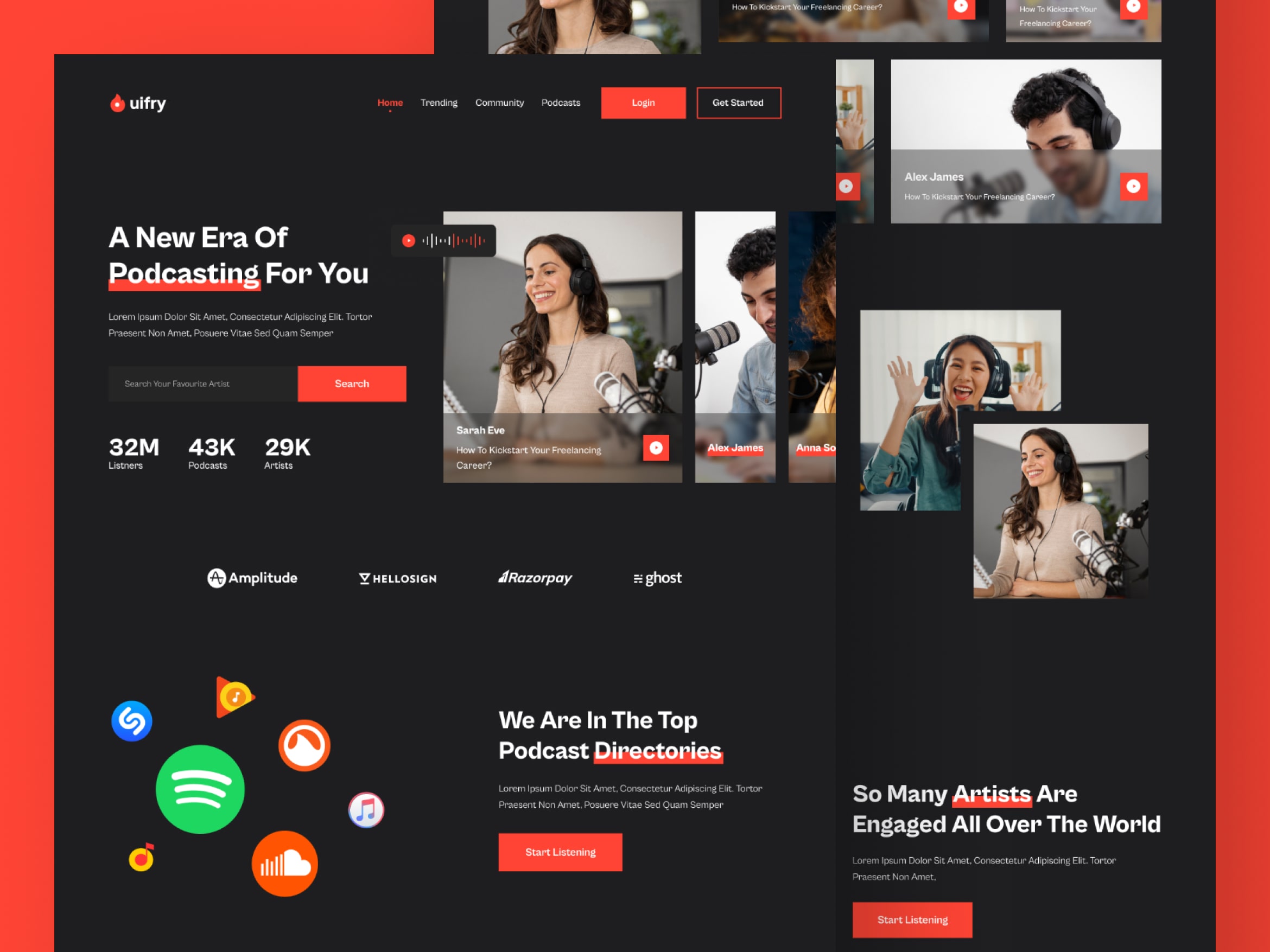 Cubik Agency Portfolio