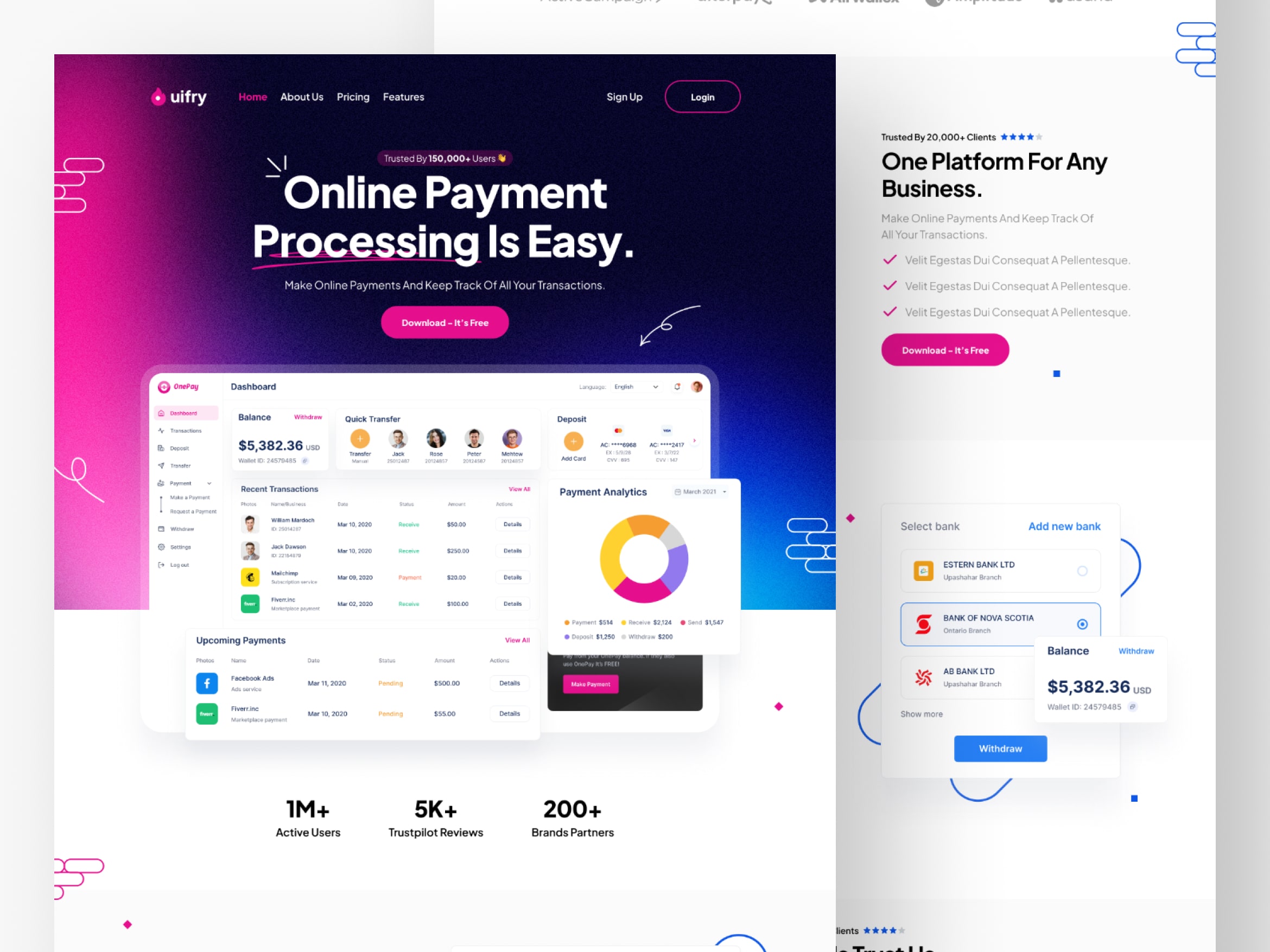 Cubik Agency Portfolio