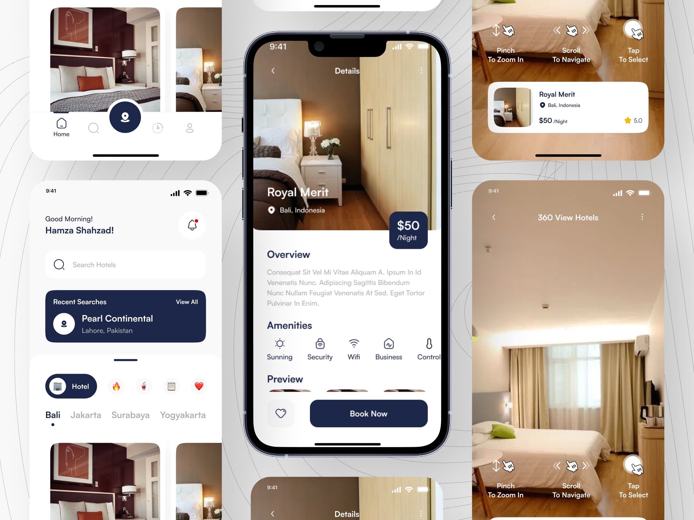 Cubik Agency Portfolio