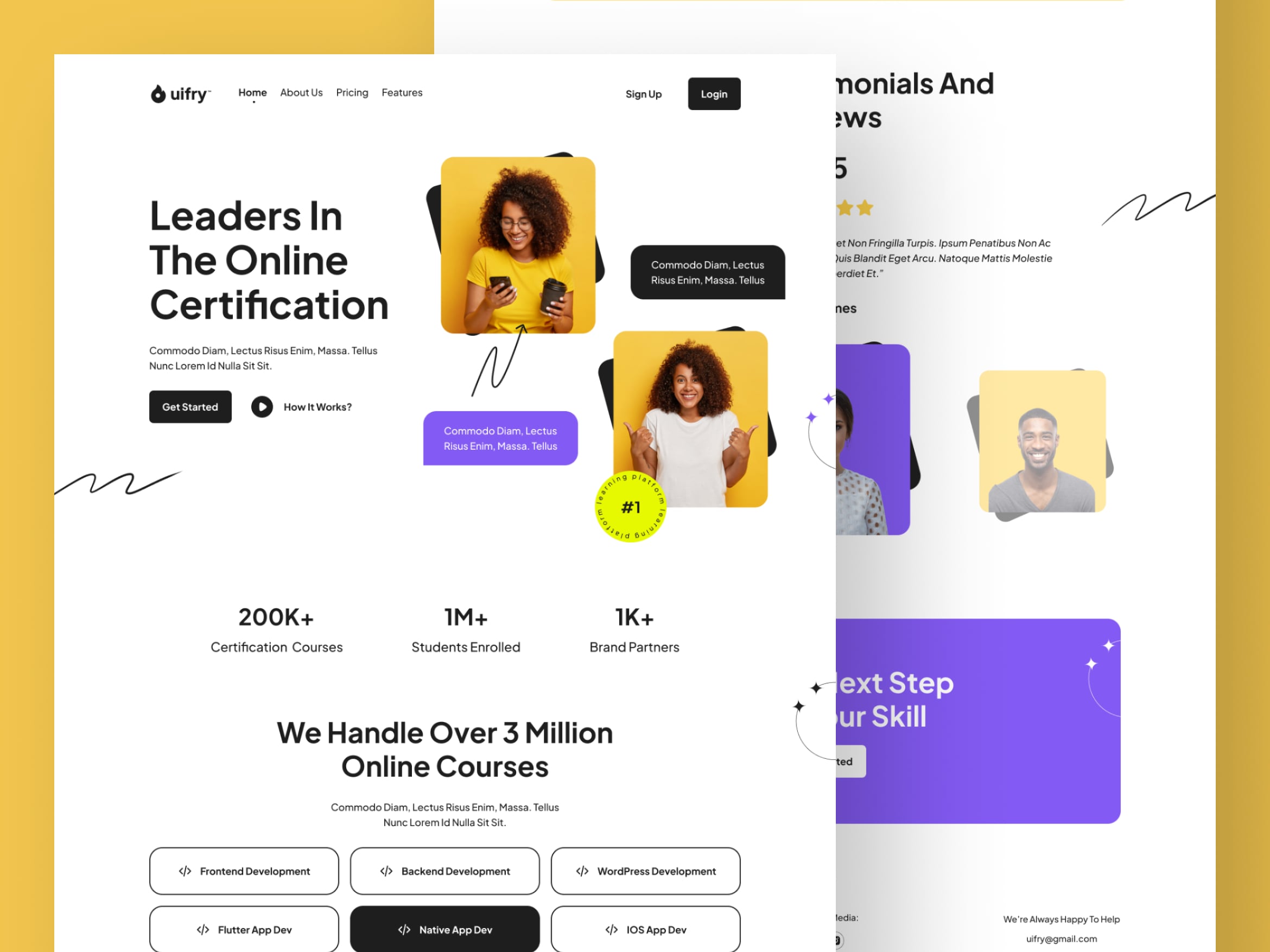 Cubik Agency Portfolio