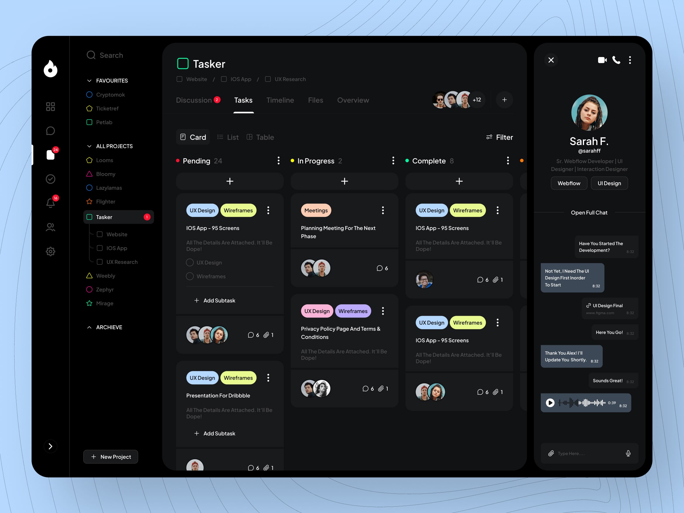 Cubik Agency Portfolio