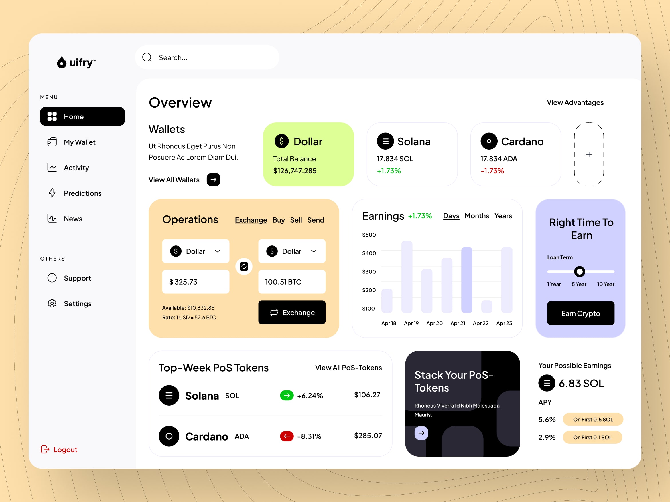 Cubik Agency Portfolio