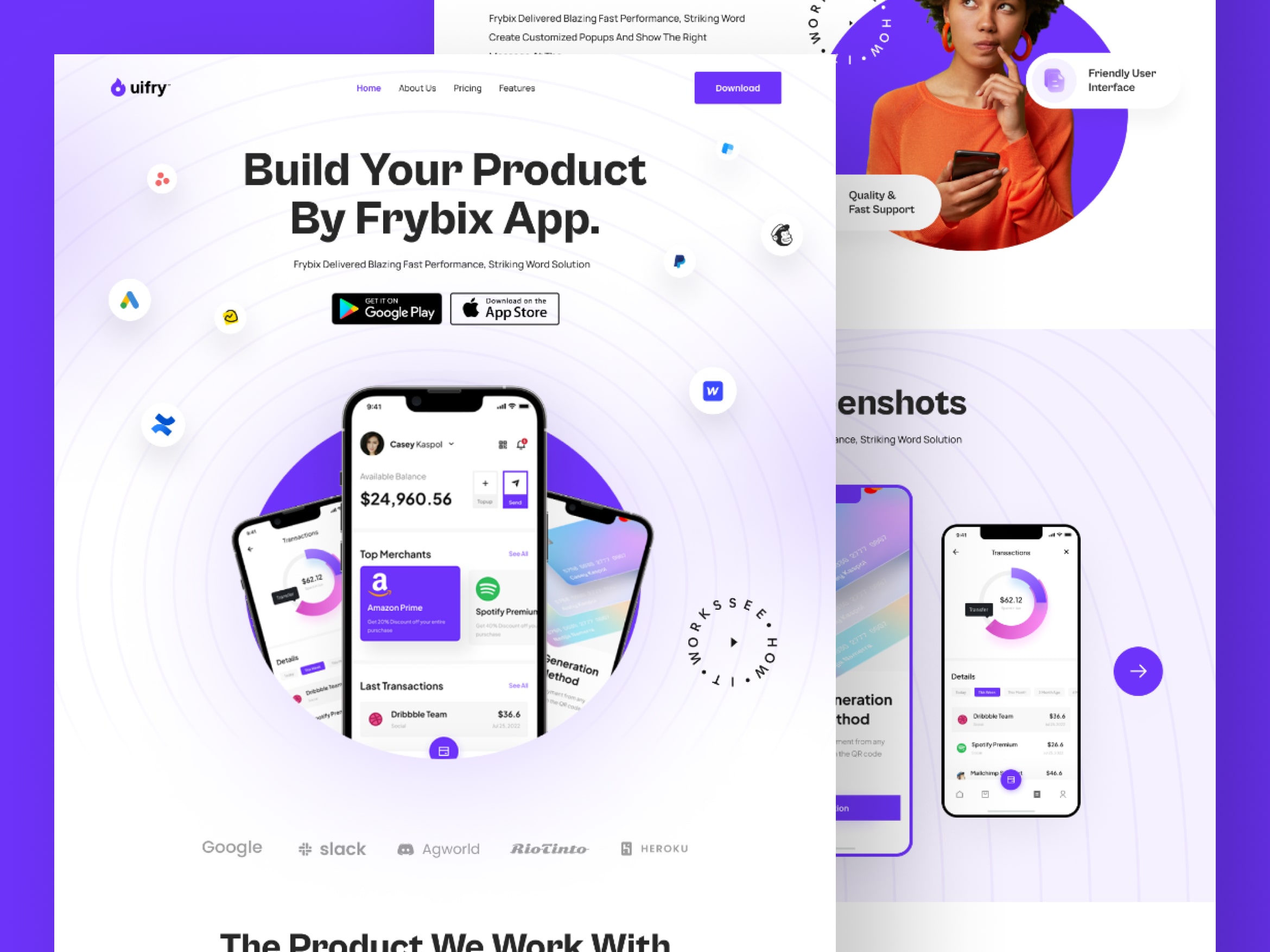 Cubik Agency Portfolio