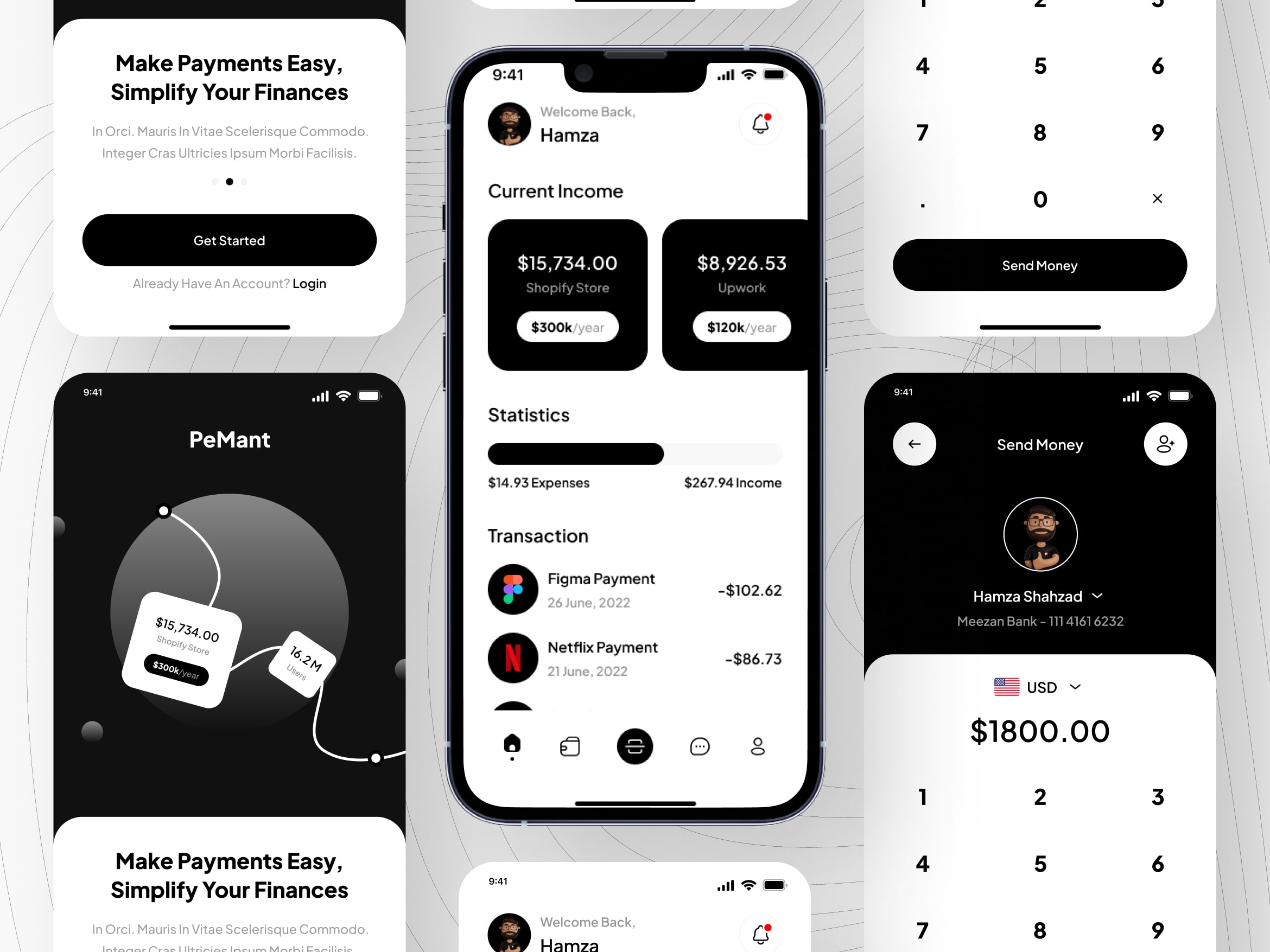 Cubik Agency Portfolio