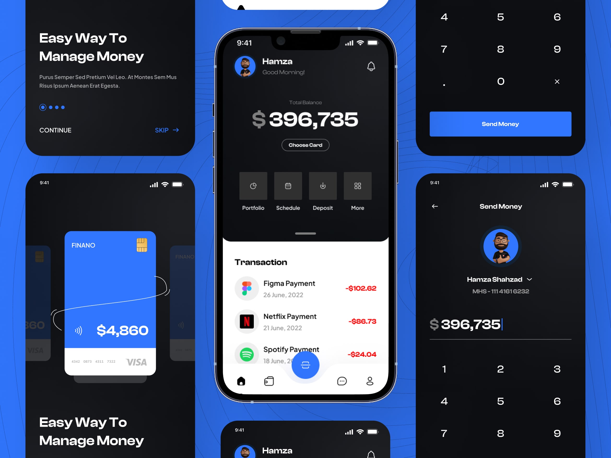 Cubik Agency Portfolio