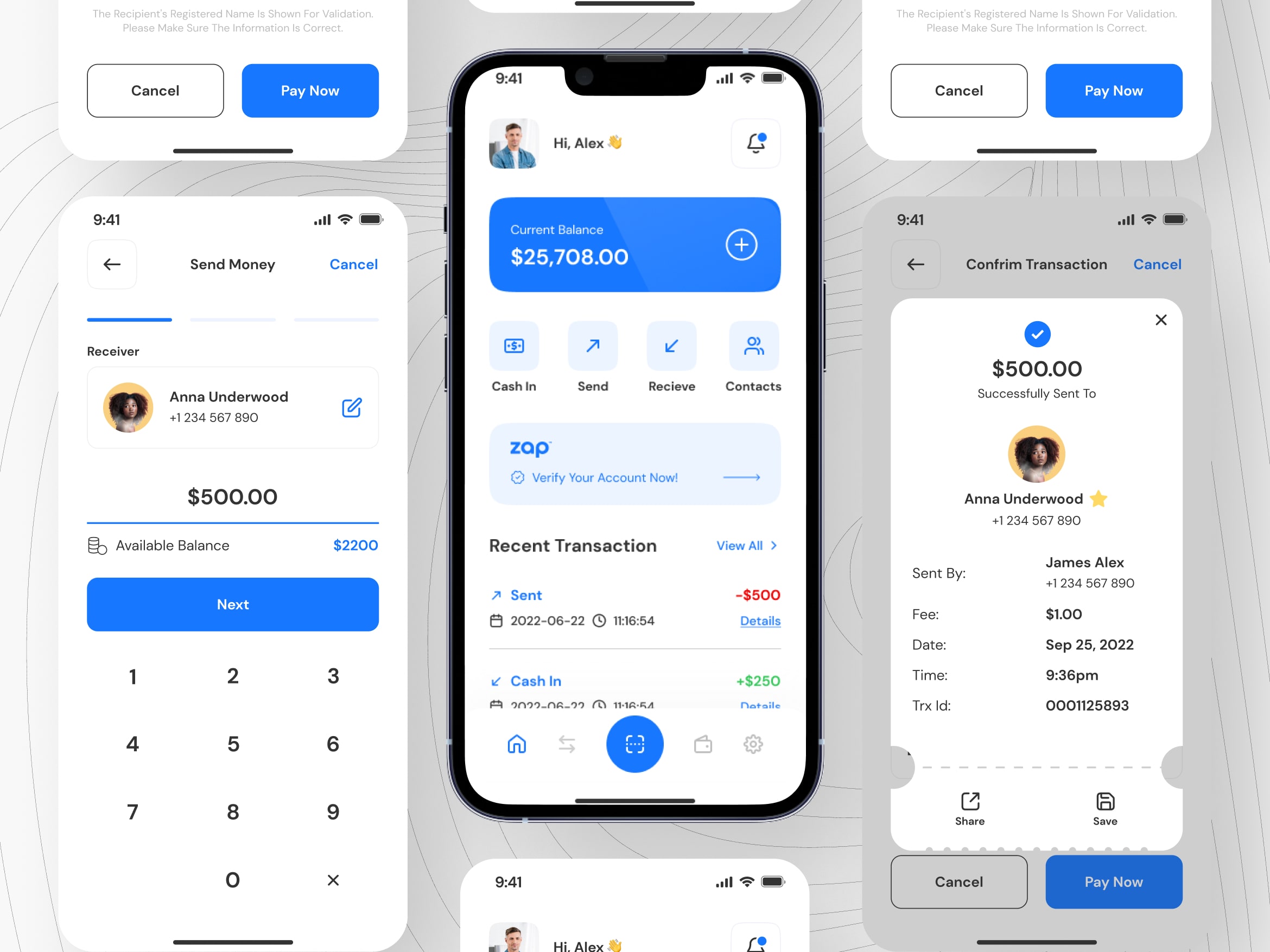 Cubik
                Agency Portfolio