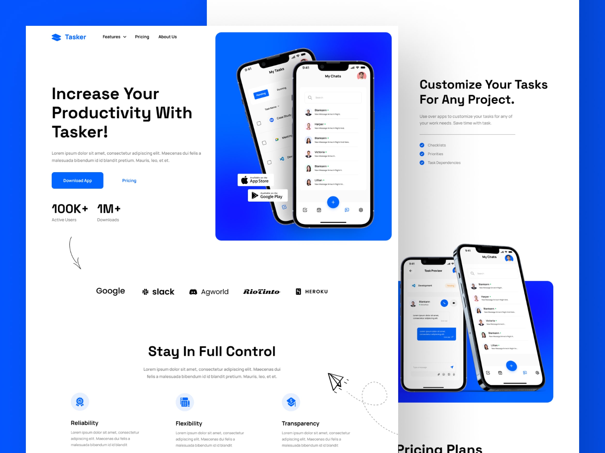 Cubik Agency Portfolio