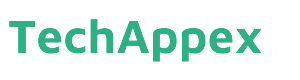 TechAppex Agency Logo